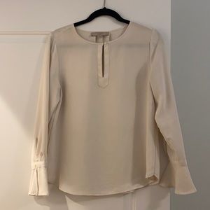 Long sleeve business shirt